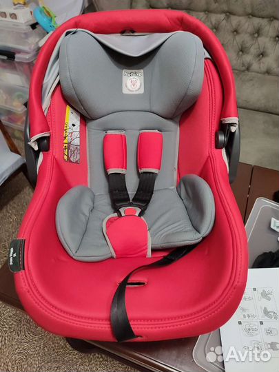 Коляска peg perego 2 в 1