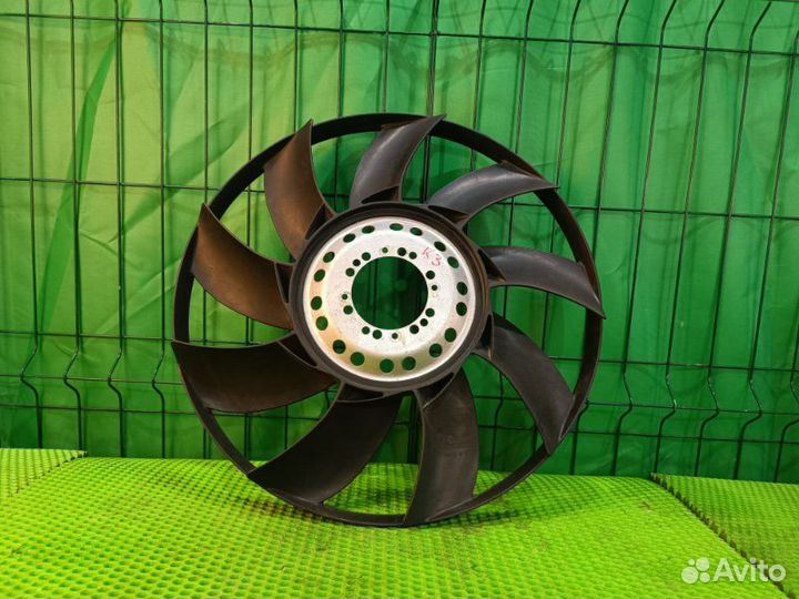 Крыльчатка вентелятора Bmw 7 E65 N62