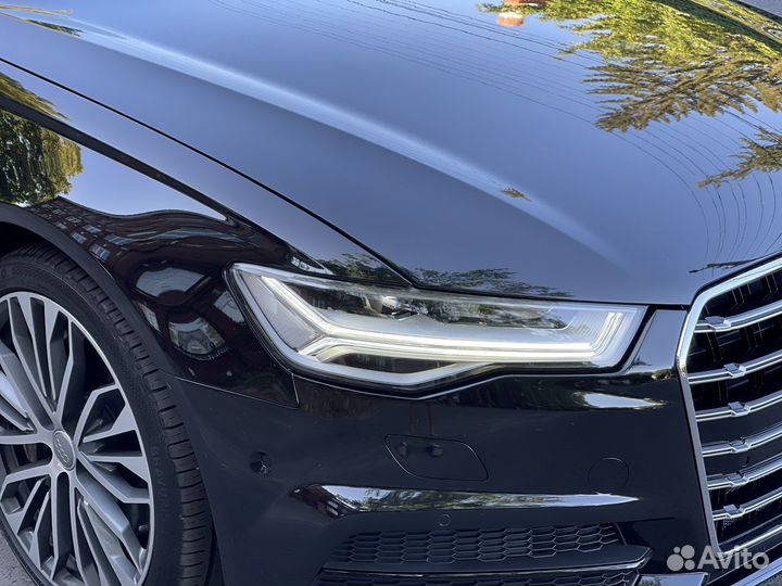 Audi A6 3.0 AT, 2016, 108 000 км