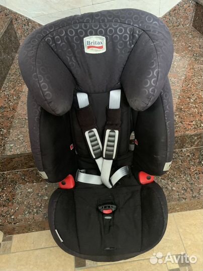 Детское авто кресло