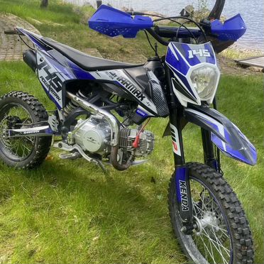 Sharmax Power Max 145, 2025, 1 500 км