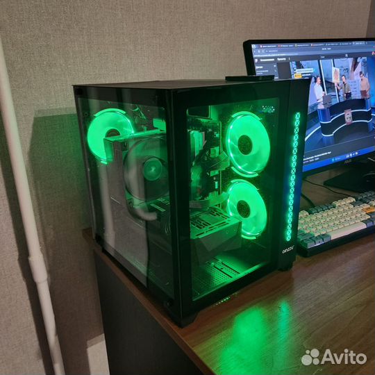 Игровой пк