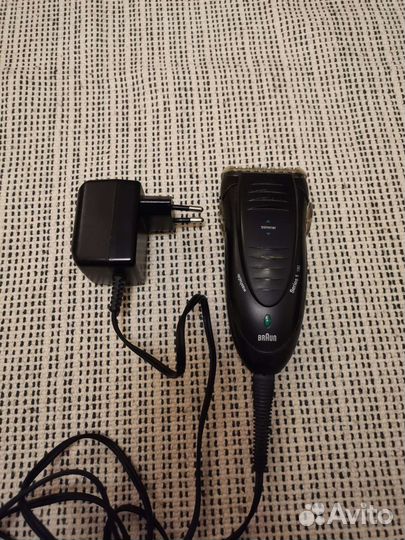 Бритва Braun series 1
