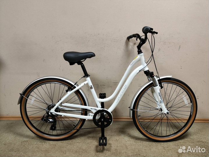 Велосипед Jamis Hudson Sport SX Step-Thru