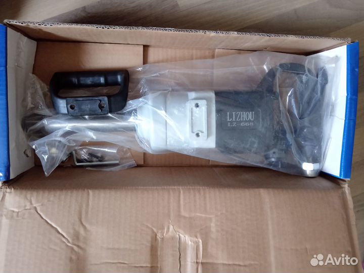 Гайковерт пневматический грузовой