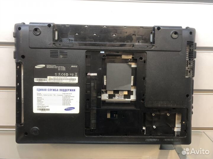 Ноутбук Samsung RV513 на запчасти