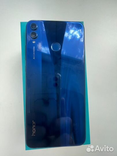 HONOR 8X, 4/64 ГБ
