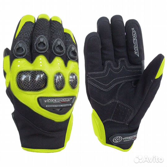 Мотоперчатки AGV Jet кожа