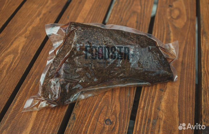 Горячее копчение