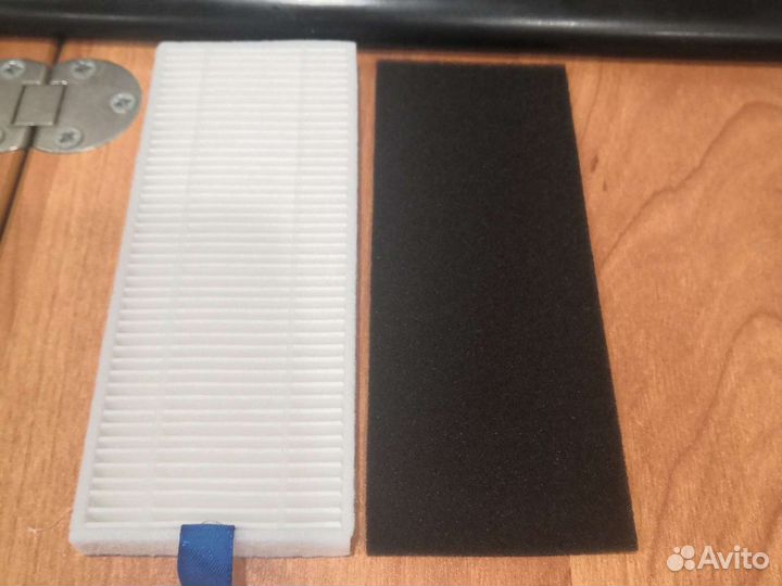 Фильтр для робота пылесоса