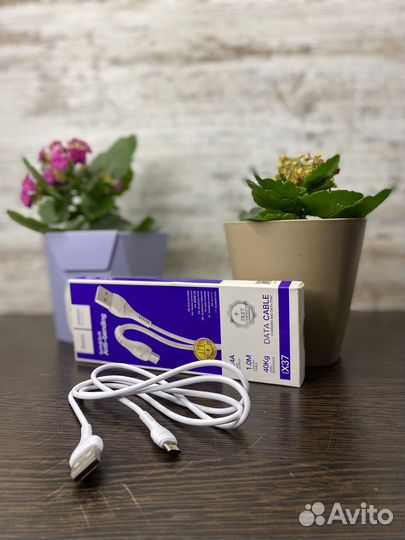 Кабель hoco mini usb