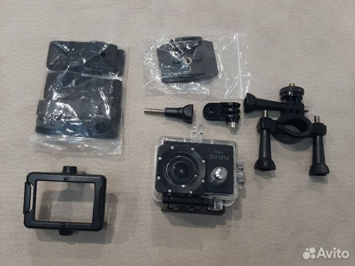 Экшн камера digma dicam 145