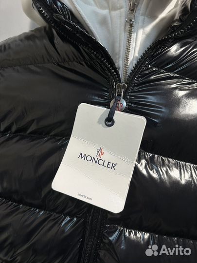 Жилет Moncler мужской