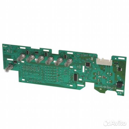 Электронный модуль управления (дисплей, плата упра