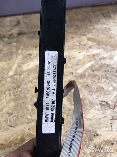 Блок кнопок Bmw X5 E70 2010