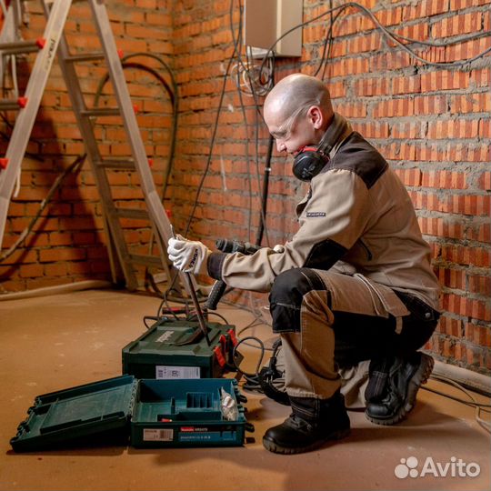 Электрик Штробление, монтаж проводки Самара