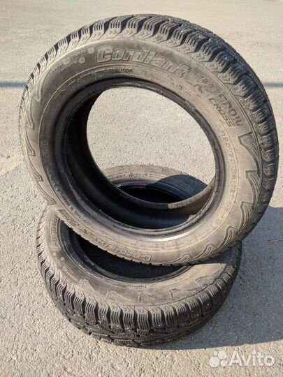 Cordiant Snow Cross 185/60 R14 82T