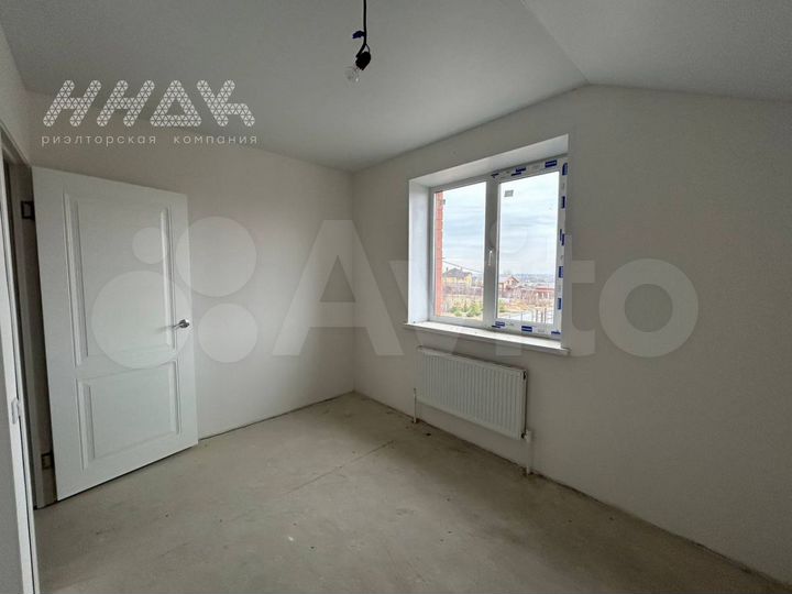 Дом 109,6 м² на участке 6,1 сот.