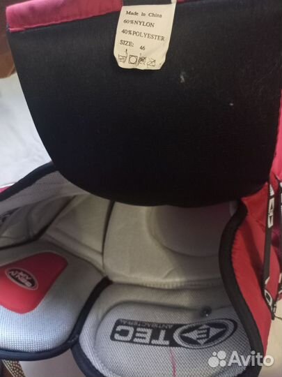 Хоккейная форма бу взрослая