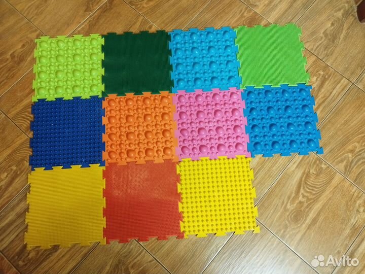 Бронь Ортопедический коврик для детей