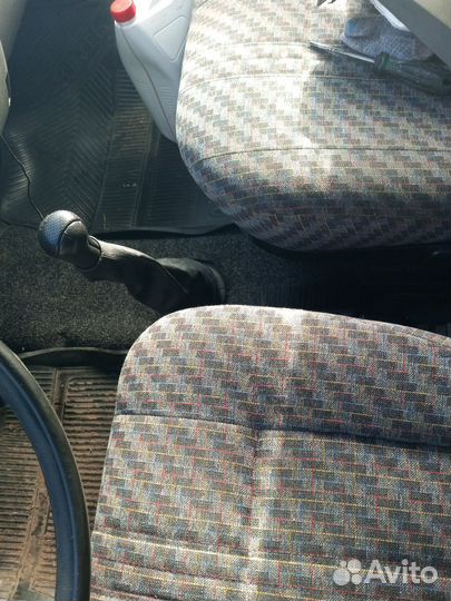 ГАЗ ГАЗель 3302 2.3 МТ, 2003, 80 000 км