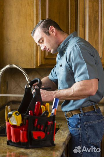 Мастер на час сантехник электрик