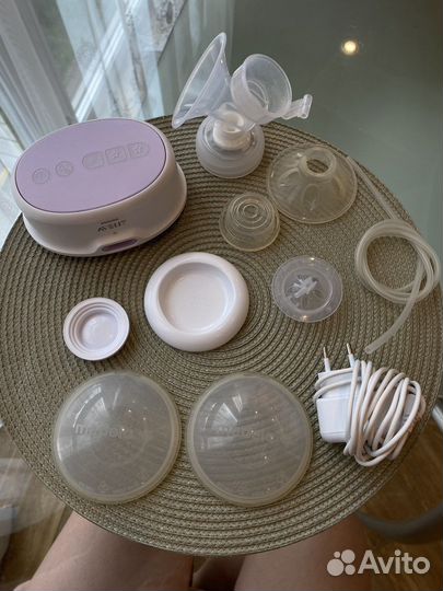 Молокоотсос электрический Avent