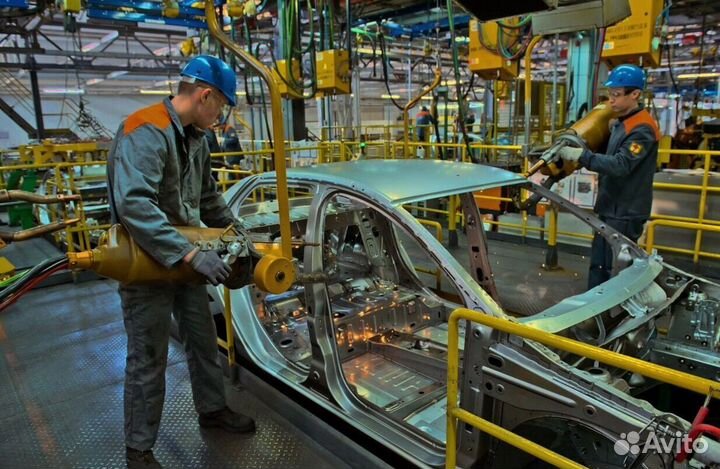 Операторы на линию(авто-завод Вахта)