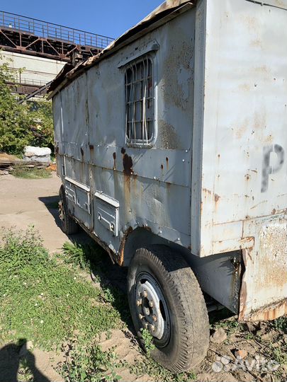 Прицеп вагон (бирк)