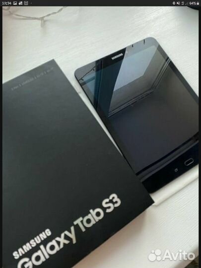 Samsung galaxy tab s 3 t 825