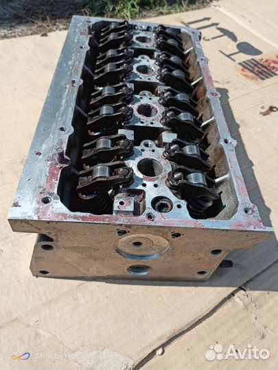 Головка блока Фольксваген Поло 3 рестайлинг