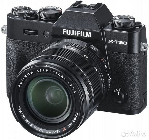 Fujifilm xt30 kit 15-45mm