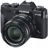 Fujifilm xt30 kit 15-45mm