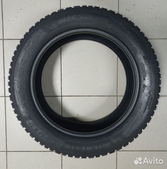 Michelin X-Ice North 4 205/55 R17 95T