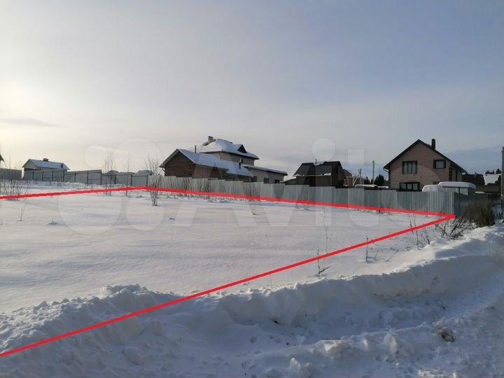 Участок 15 сот. (ИЖС)