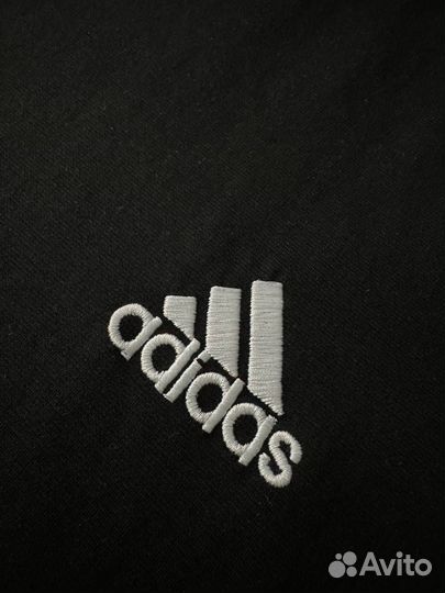 Футболка Adidas хлопок LUX