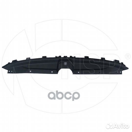 Накладка решетки радиатора NSP0286362J7000 NSP