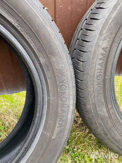 Yokohama BluEarth-A AE-51A 205/55 R16