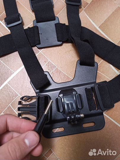 Крепления для экшен камеры