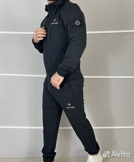 Спортивный костюм stone island мужской
