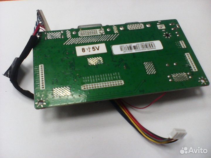 Контроллер для LCD панели