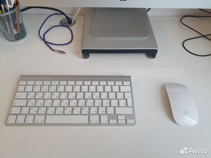 Apple iMac 21.5 late 2013