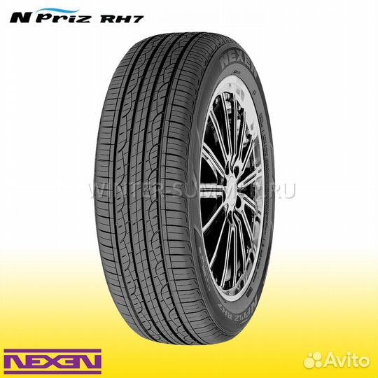 Nexen N'Priz RH7 225/55 R18