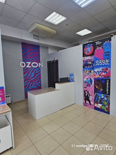 Прибыльный пвз Ozon