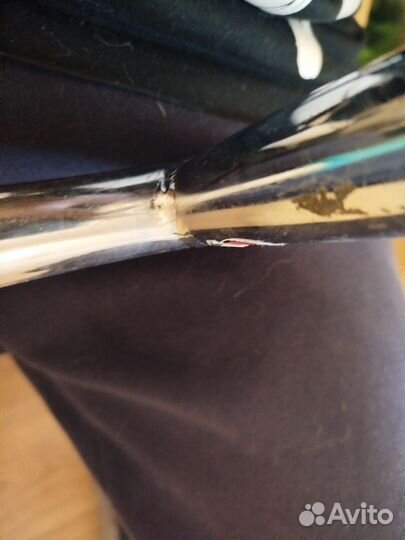 Руль для трюкового самоката Drive scooters