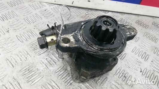 Насос гу дизельный toyota land cruiser prado J120