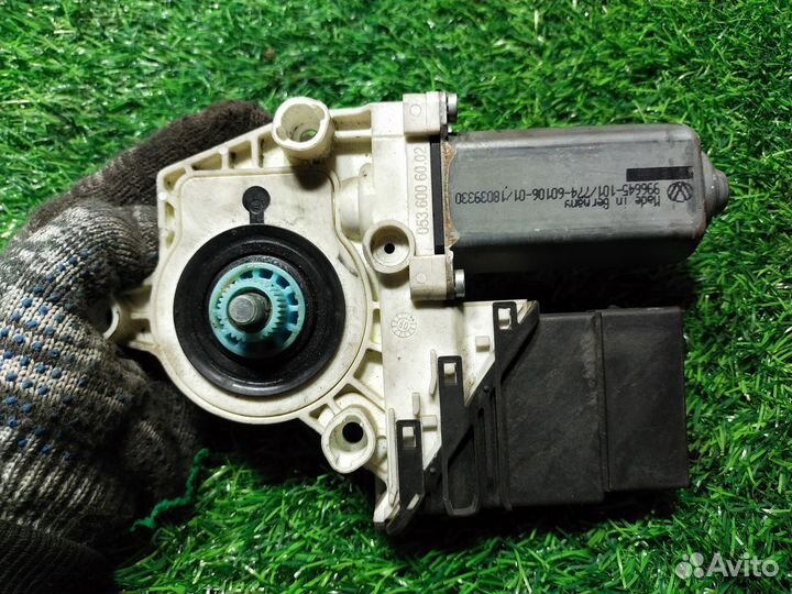 Моторчик стеклоподъёмника Volkswagen Touran (1T) I