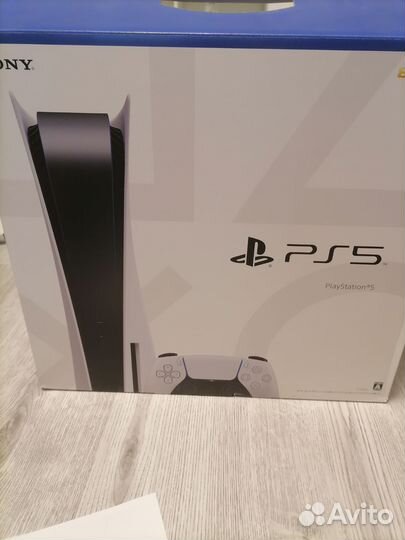 Sony playstation 5 ps5