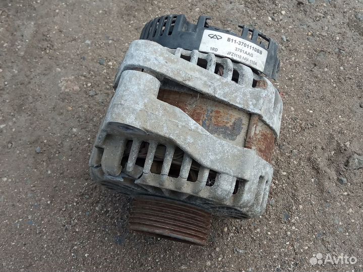 Генератор Chery Tiggo 2011