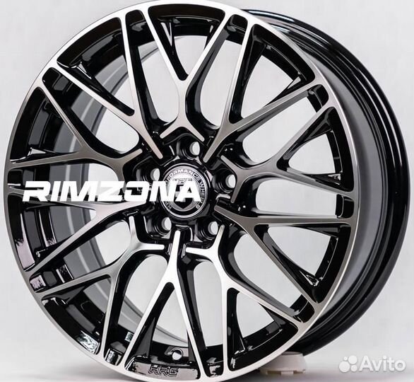 Литые диски HRE R18 5x114.3 ave. Диски и шины